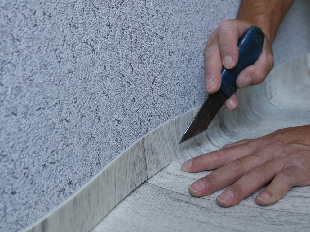 Residential Carpet Laying
